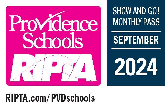 Prov School RIPTA Bus Pass